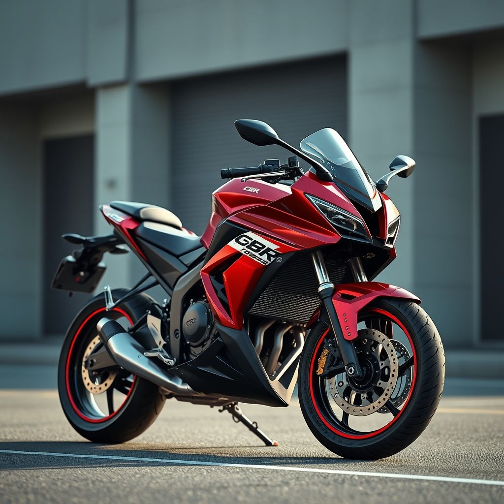 อัพเกรด CBR650R 2026 ด้วยสไตล์สุดคูล